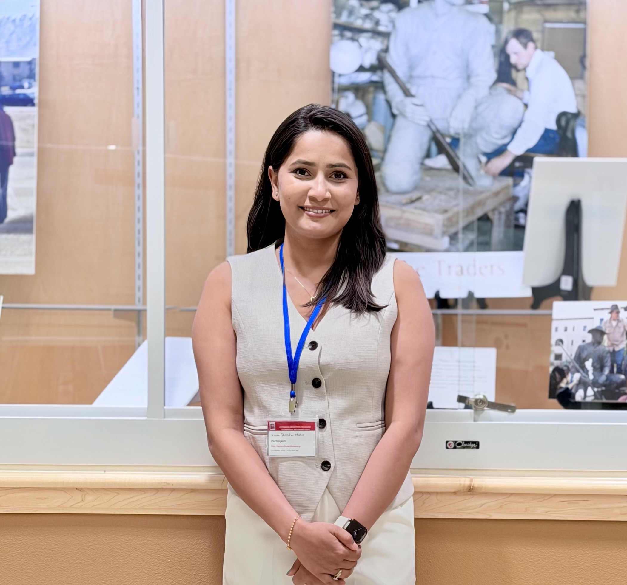 Shreesha Mishra